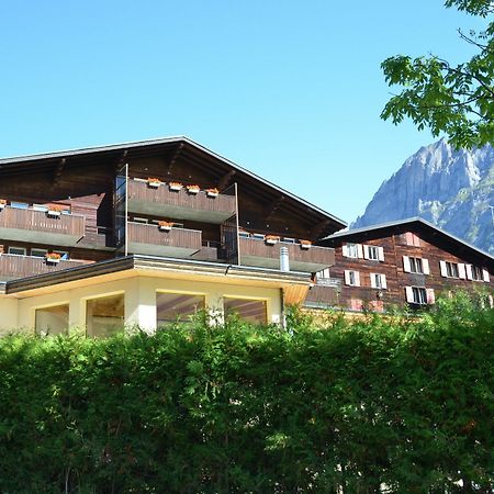 Apartment Regina 3.5 - Griwarent Ag Grindelwald Exteriér fotografie